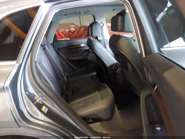 2018 AUDI Q5 WA1BNAFY4J2201638 Photo 7
