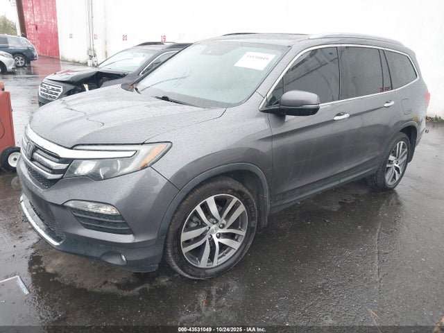 5FNYF6H91HB066819 Honda Pilot Touring