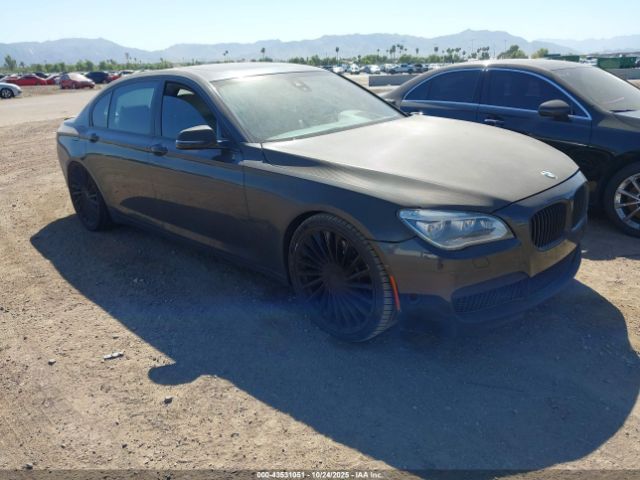 2014 BMW ALPINA B7 WBAYE8C51ED134314