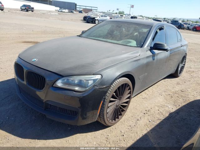 2014 BMW ALPINA B7 WBAYE8C51ED134314 Photo 1