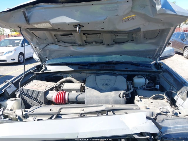 5TFCZ5AN0HX100208 Toyota Tacoma Trd Pro