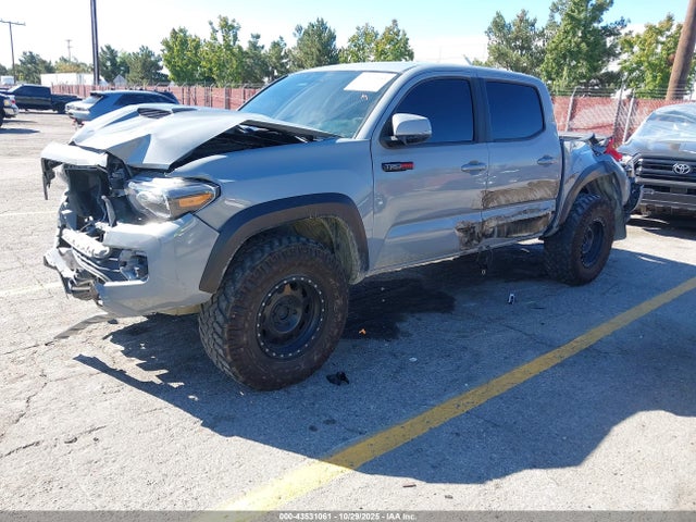 5TFCZ5AN0HX100208 Toyota Tacoma Trd Pro