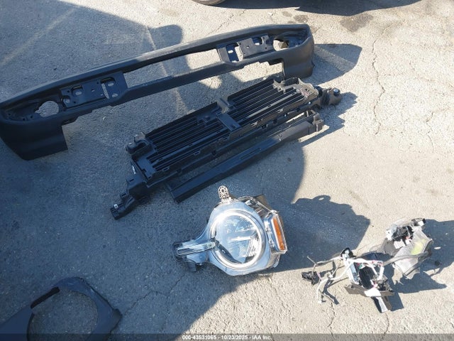 1FMDE7BH9SLA57891 Ford Bronco Big Bend
