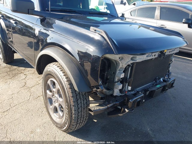 1FMDE7BH9SLA57891 Ford Bronco Big Bend