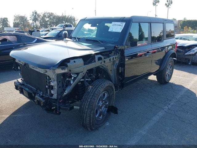 1FMDE7BH9SLA57891 Ford Bronco Big Bend