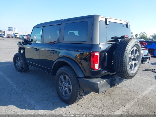 1FMDE7BH9SLA57891 Ford Bronco Big Bend