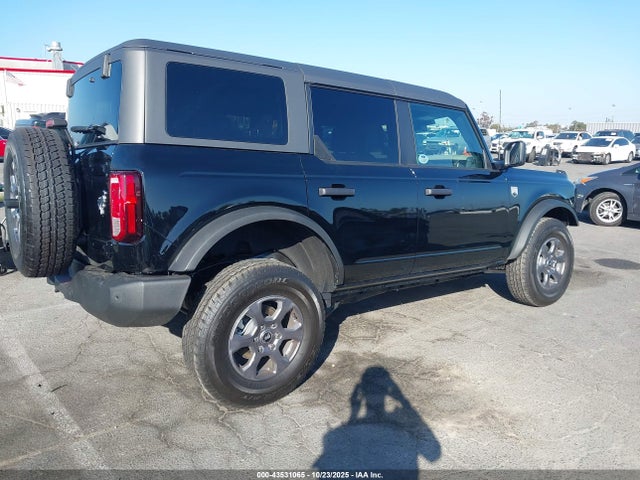 1FMDE7BH9SLA57891 Ford Bronco Big Bend