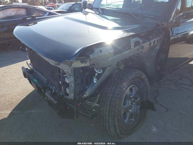 1FMDE7BH9SLA57891 Ford Bronco Big Bend