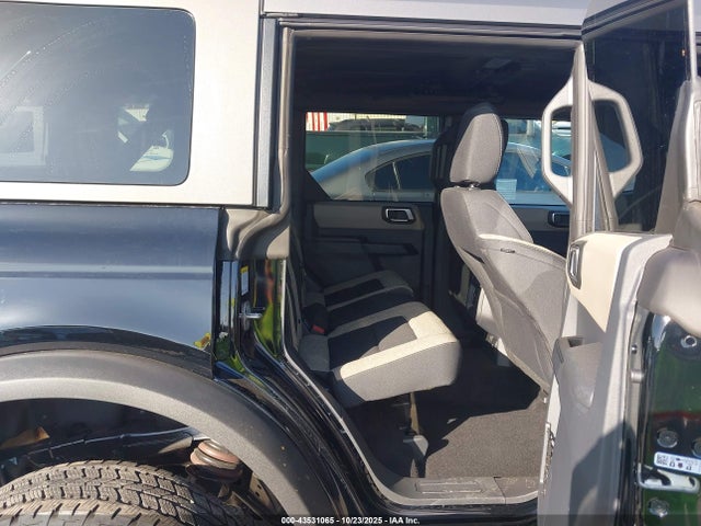 1FMDE7BH9SLA57891 Ford Bronco Big Bend