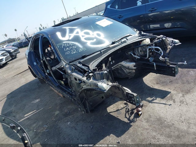 2018 CADILLAC CTS-V 1G6A15S69J0171303