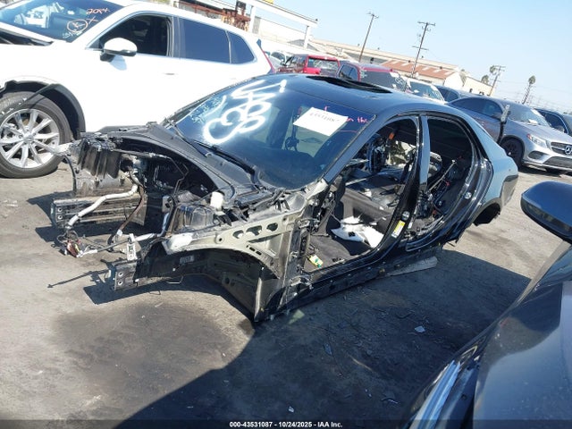 2018 CADILLAC CTS-V 1G6A15S69J0171303 Photo 1