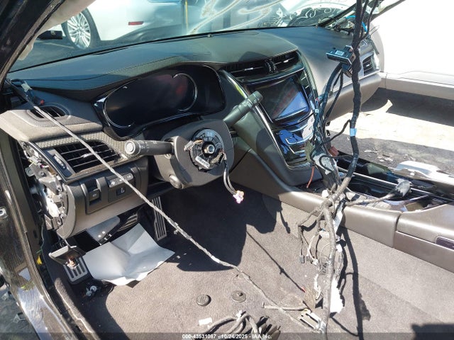 2018 CADILLAC CTS-V 1G6A15S69J0171303 Photo 6