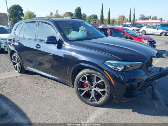 2022 BMW X5 5UXCR4C04N9N36537
