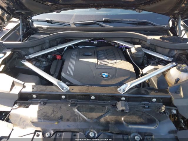 2022 BMW X5 5UXCR4C04N9N36537 Photo 9