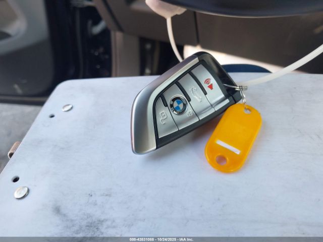 2022 BMW X5 5UXCR4C04N9N36537 Photo 10