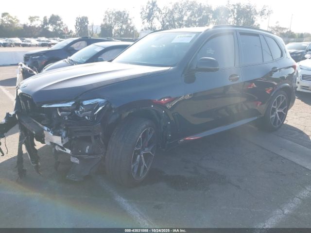 2022 BMW X5 5UXCR4C04N9N36537 Photo 1