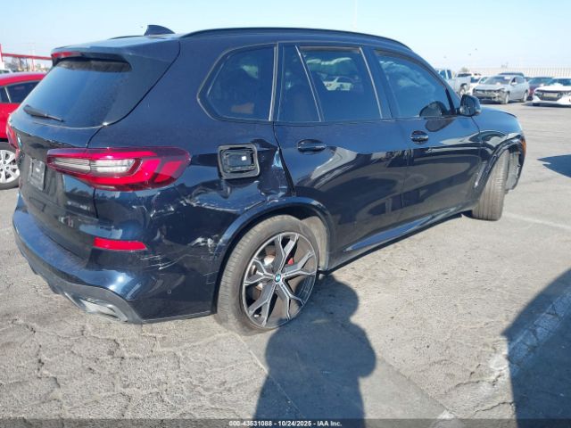 2022 BMW X5 5UXCR4C04N9N36537 Photo 3