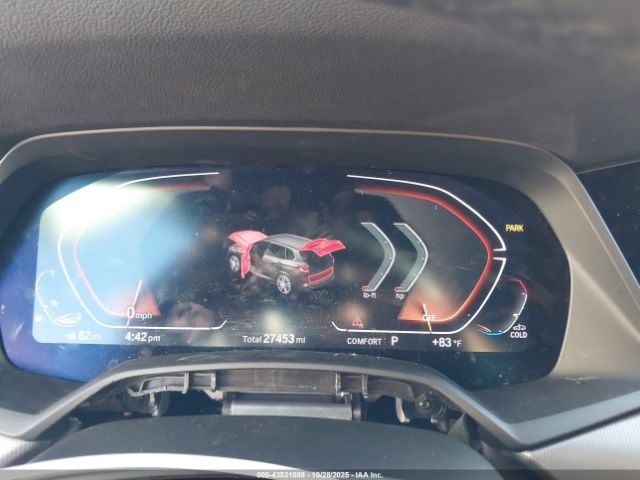 2022 BMW X5 5UXCR4C04N9N36537 Photo 6