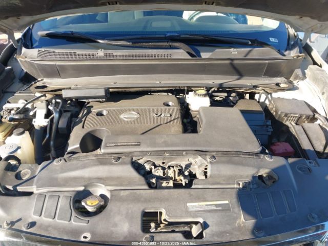 2014 NISSAN PATHFINDER 5N1AR2MN0EC666417 Photo 9