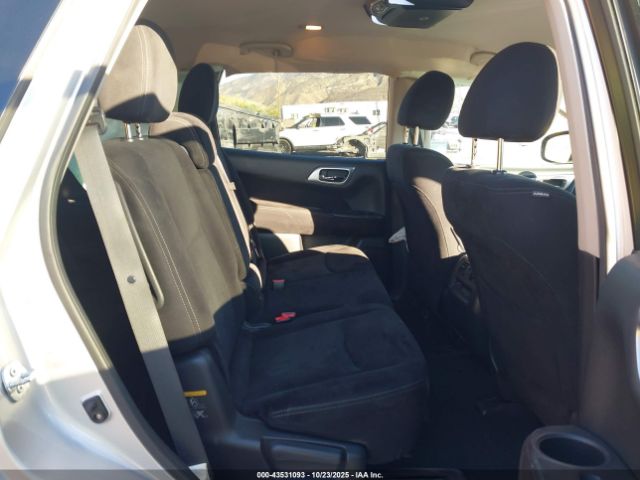 2014 NISSAN PATHFINDER 5N1AR2MN0EC666417 Photo 7