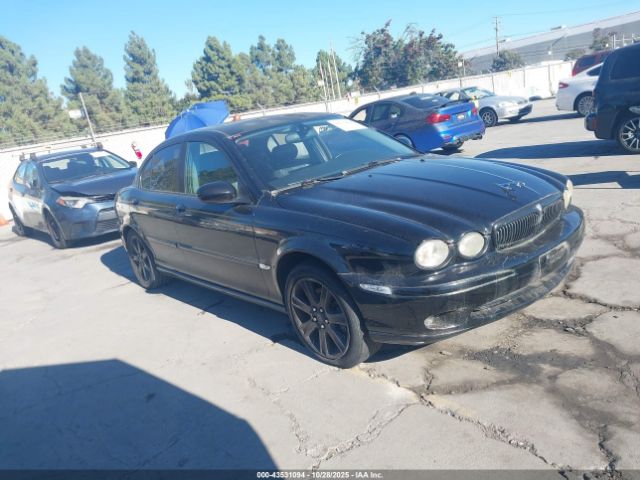 2003 JAGUAR X-TYPE SAJEB53D33XC93212