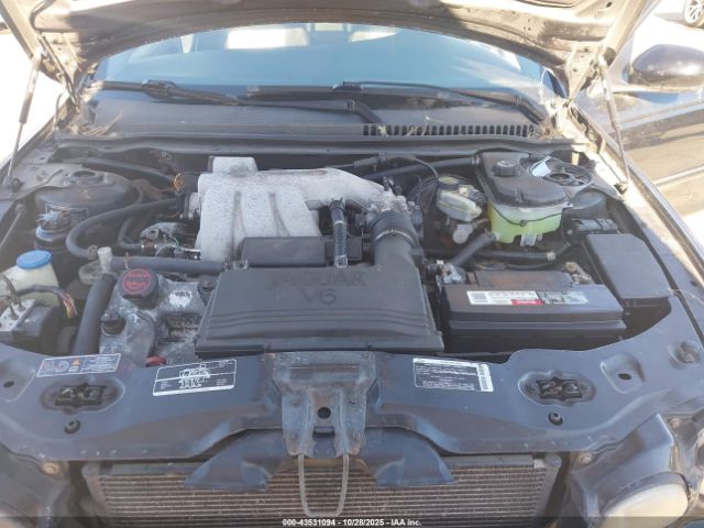 2003 JAGUAR X-TYPE SAJEB53D33XC93212 Photo 9