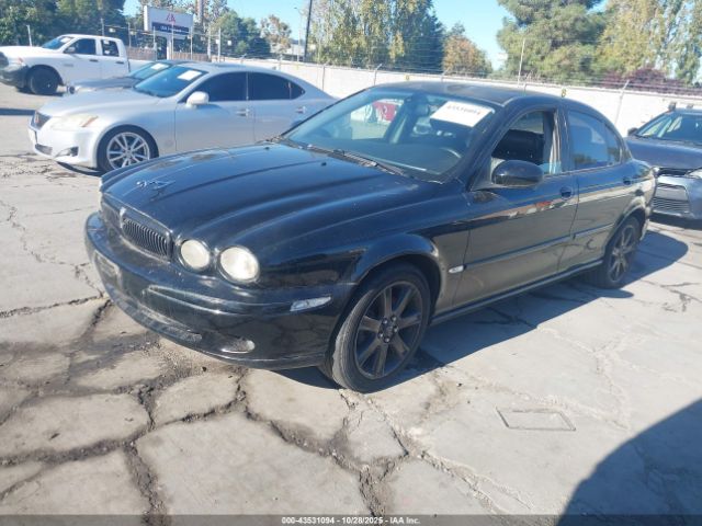 2003 JAGUAR X-TYPE SAJEB53D33XC93212 Photo 1