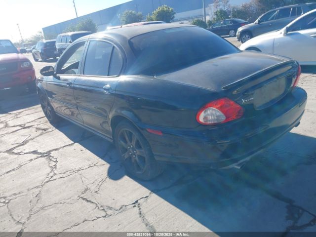 2003 JAGUAR X-TYPE SAJEB53D33XC93212 Photo 2