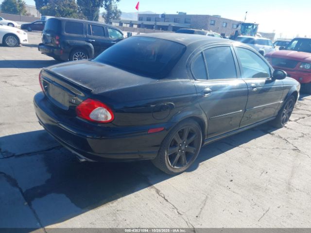 2003 JAGUAR X-TYPE SAJEB53D33XC93212 Photo 3