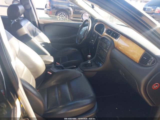 2003 JAGUAR X-TYPE SAJEB53D33XC93212 Photo 4