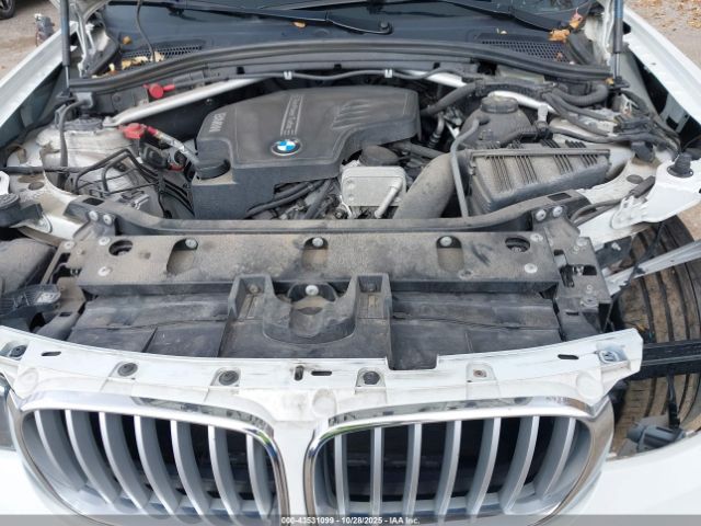 2017 BMW X3 5UXWZ7C31H0V88161 Photo 9