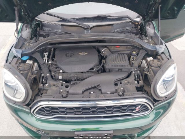 2019 MINI COUNTRYMAN WMZYT3C54K3E97125 Photo 9