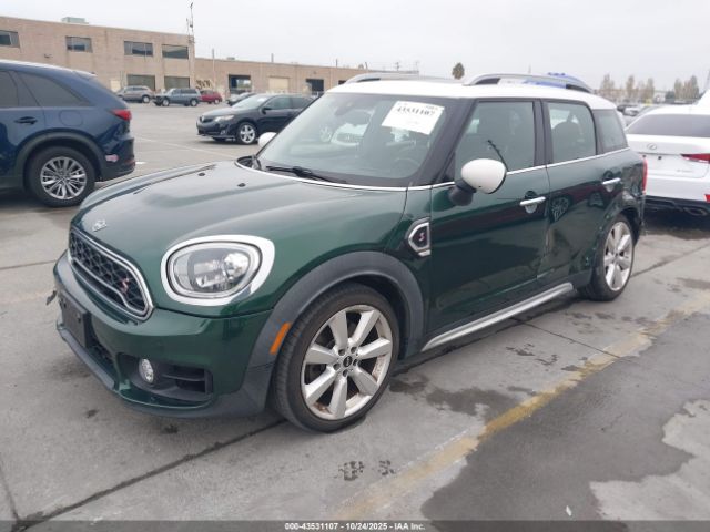 2019 MINI COUNTRYMAN WMZYT3C54K3E97125 Photo 1