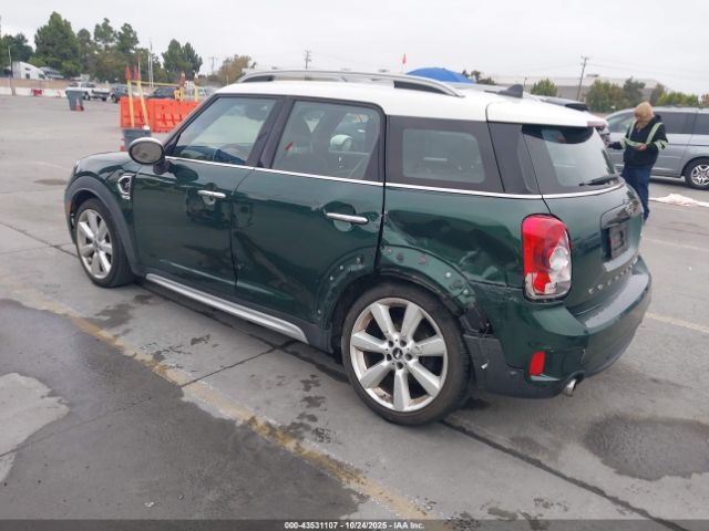2019 MINI COUNTRYMAN WMZYT3C54K3E97125 Photo 2
