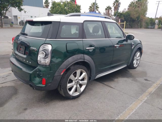2019 MINI COUNTRYMAN WMZYT3C54K3E97125 Photo 3