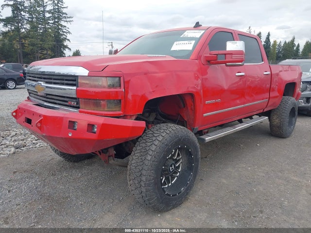 Chevrolet lml 2015 1GC1KWE82FF589154 Image 6