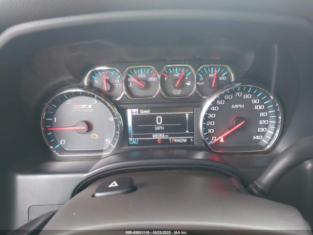 Chevrolet lml 2015 1GC1KWE82FF589154 Image 7