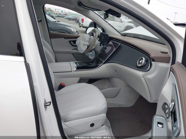 2023 MERCEDES-BENZ EQE 350 SUV 4JGGM1CB6PA032943 Photo 4