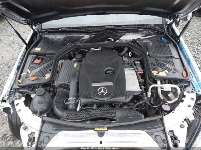 Mercedes-Benz C-Class 2015 55SWF4KB9FU011330 Image 10