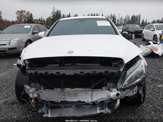 Mercedes-Benz C-Class 2015 55SWF4KB9FU011330 Image 13