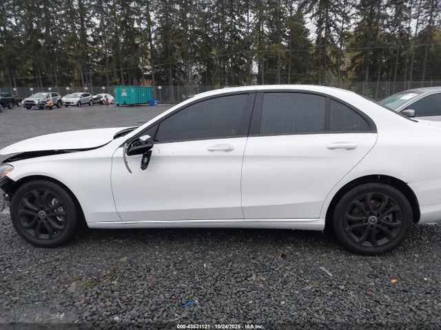Mercedes-Benz C-Class 2015 55SWF4KB9FU011330 Image 15