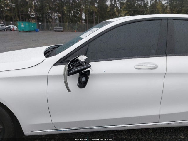 Mercedes-Benz C-Class 2015 55SWF4KB9FU011330 Image 20