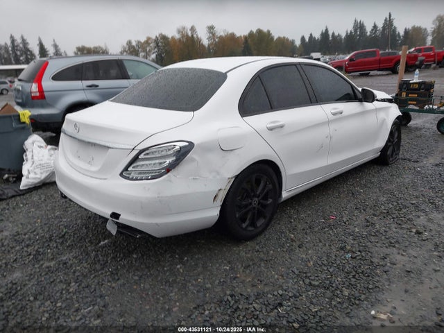 Mercedes-Benz C-Class 2015 55SWF4KB9FU011330 Image 4