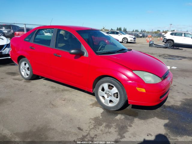 2003 FORD FOCUS 1FAFP34Z23W323554