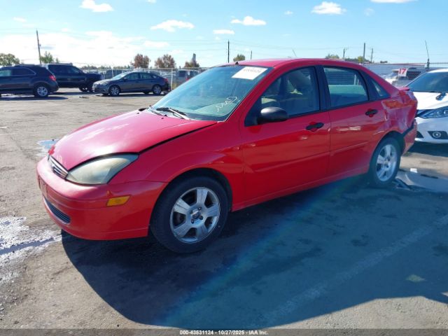 2003 FORD FOCUS 1FAFP34Z23W323554 Photo 1