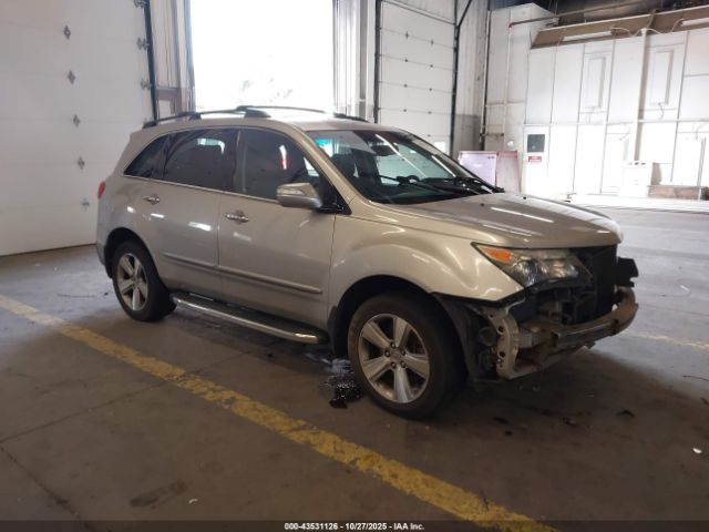 2012 ACURA MDX 2HNYD2H33CH537960 Photo 0