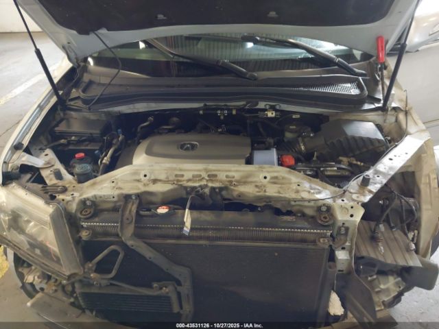 2012 ACURA MDX 2HNYD2H33CH537960 Photo 9