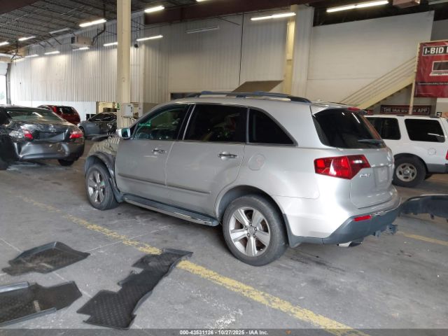 2012 ACURA MDX 2HNYD2H33CH537960 Photo 2
