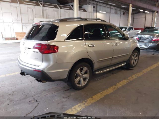 2012 ACURA MDX 2HNYD2H33CH537960 Photo 3