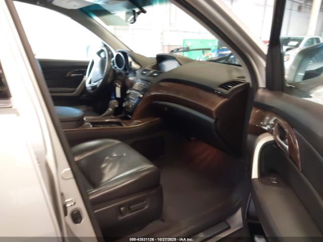 2012 ACURA MDX 2HNYD2H33CH537960 Photo 4